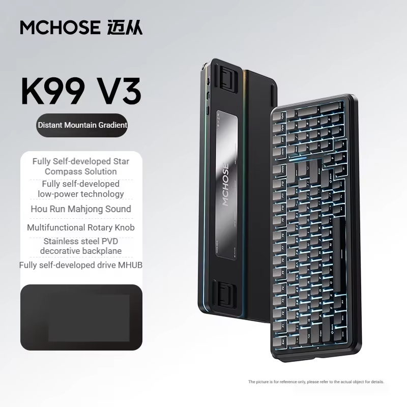 Gradient Black