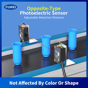 Contador fotoeléctrico de 24V con sensor de distancia de detección de 6M Categoría de producto de sensores ópticos - Product Image 2