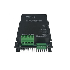 Controller motore cc 24v 50A PWM bldc regolatore di velocità del motore per auto - Product Image 4