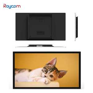Промышленный Android-монитор Raycom, IP65, прочный, емкостный сенсорный экран с открытой рамкой, настенное крепление, промышленный компьютер, ПК