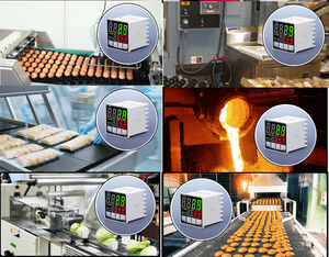 Sinny TX4-S 48*48 röle SSR çıkışı 24V 100-240V TC RTD dijital Pid Controlador De tempercoffee kahve makinesi için - Product Image 4