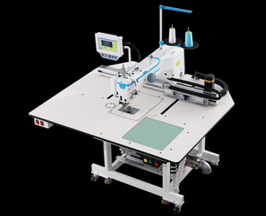 New JACK M5 <strong>Pattern</strong> Sewing Machine <strong>Pattern</strong> <strong>Programming</strong> Sewing Machine 800 X 350mm - Product Image 6