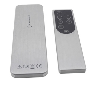 Telecomando universale di fascia alta con telecomando in alluminio personalizzato con 8 pulsanti - Product Image 6