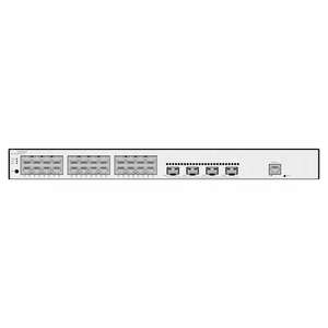 S5735-L24T4S-A-V2 cloudengine S5735-L VLAN การควบคุมความปลอดภัย RIPv1เส้นทางแบบคงที่/V2ไฟกระแสสลับ24x10/100/1000BASE-T พอร์ต - Product Image 2