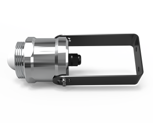80GHz Radar Water <strong>Level</strong> <strong>Sensor</strong> for Open Channel Water <strong>Level</strong> Measuring - Product Image 2