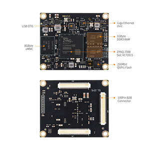 厂家直销价格微相XME0715 ZYNQ SoM Xilinx Zynq-7000 SoC FPGA XC7Z015系统上模块核心板 - Product Image 3