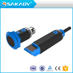 SAKADY GL18 Series NPN PNP NO NC PNP NPN NO/NC sensor ultrasónico de detección de larga distancia