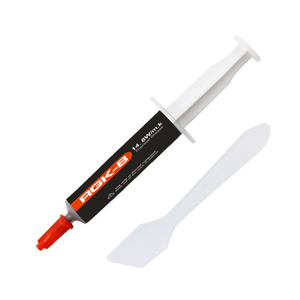 4g 8g 14,8 w/km Silikon-Wärme leit paste für Computer Desktop Laptop Notebook CPU GPU VGA-Karte Leitfähige Paste - Product Image 1