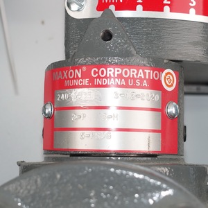 Honeywel <strong>MAXON</strong> Flow Control Valves MICRO-RATIO Valves M2*1.5P - Product Image 6