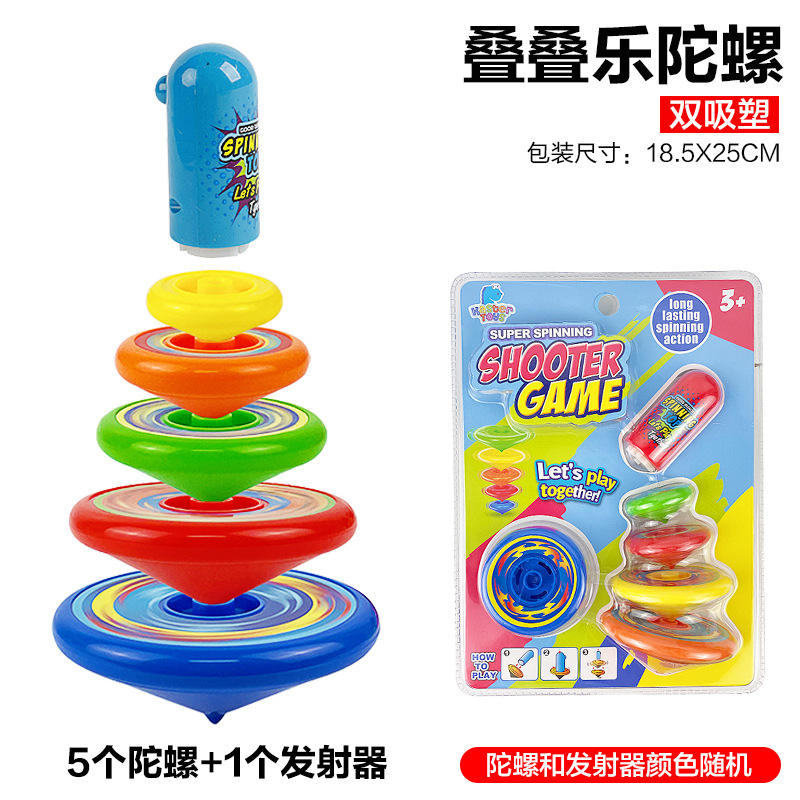 gyroscope empilable (émetteur gyro 5 1) 162g