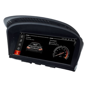 Xonrich N6-E60 + radyo navigasyon sistemi, BMW 5 serisi 2009-2012 için (sürücü uyumlu) direksiyon kontrol, araç bilgisi Canbus - Product Image 3