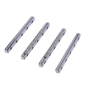 Guías lineales CNC de acero inoxidable 440C de alta precisión, bloque de rodamiento antioxidante, guía cruzada de VR2-105-18Z, nueva marca de motor de gama alta - Product Image 6