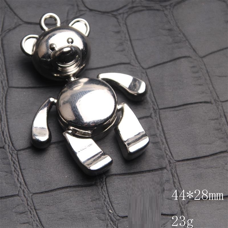 Alloy butterfly