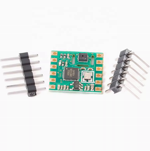 Originale SHT20/SHT30 porta seriale TTL temperatura e umidità misuratore di temperatura e umidità modulo sensore di misurazione dell'umidità - Product Image 3