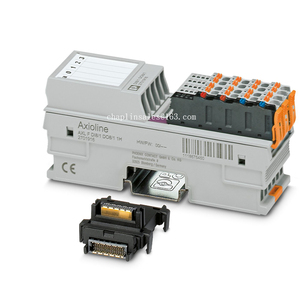 Phoe-nix-Módulo de expansión Plc 2701916, módulo Digital I/O, AXL F DI8/1 DO8/1 1H-2701916 Original