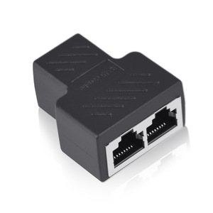 RJ45网络电缆连接器网络连接器 - Product Image 2