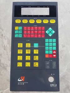 <strong>Techmation</strong> TECH2H <strong>Control</strong> <strong>System</strong> Controller CPU Board for Haitian Injection Molding Machine Tech 2 Plc With HMI 8 Inch Panel - Product Image 6