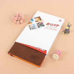 Custom Logo PU Leather <strong>Small</strong> Notebook A5 Spiral Printed Office Business Diary with Paper Cover for <strong>Writing</strong> - Product Image 1
