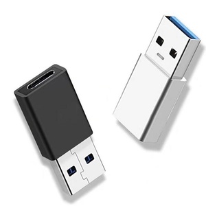 Usb 31 Usb C ประเภท C หญิงกับ Usb 2.0อะแดปเตอร์ชาย - Product Image 1