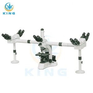 5位多视角显微镜/5人显微镜/双观察显微镜 - Product Image 1