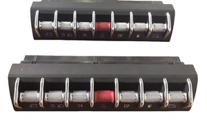 Adecuado para Lamborghini GALLARDO LP550 560 570 regulador de ventana interruptor de Panel de Control conjunto de computadora 401941567K 401941567J - Product Image 6