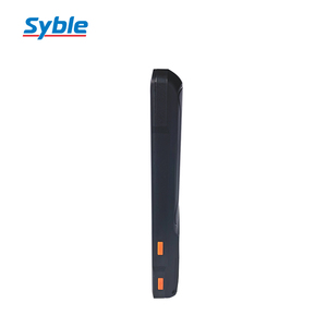 Syble-Terminal Colector de Datos, Dispositivo con Android 11, GMS, Ultra Alto Rendimiento de Escaneo, 4 + 64GB, NFC, Escáner de Código de Barras, PDA