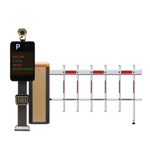 Sistema de estacionamiento de automóviles LPR con reconocimiento automático y de software Modelo de fábrica de productos de control de acceso de Shenzhen - Product Image 4