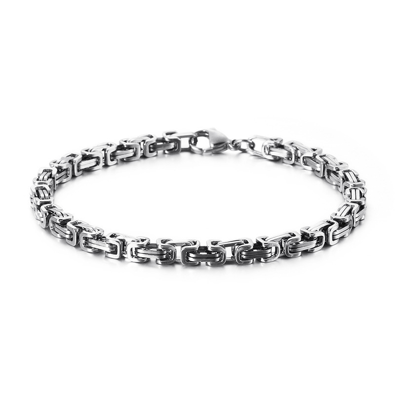 Silver-4mm