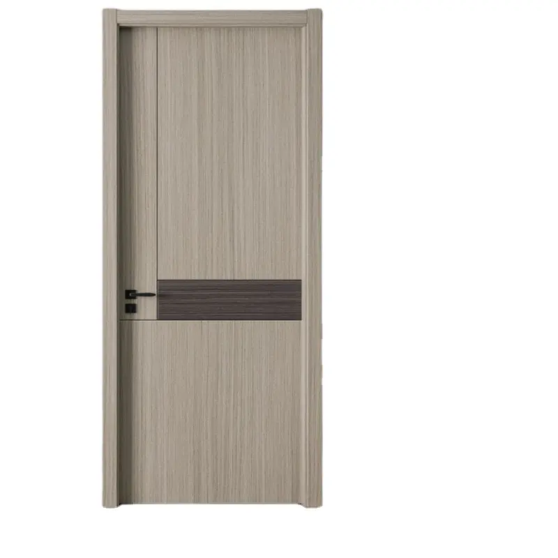 Porte camera da letto WPC/PVC/ABS/UPVC legno composito di plastica interno Pvc porta