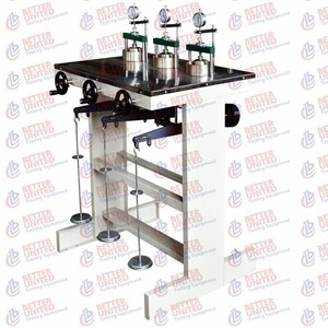 Mid Triplex Pressure Consolidation and Shear <strong>Testing</strong> Apparatus Field test - Product Image 2