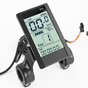 S830 Ebike-Controller-LCD-Display für das Umrüstkit für Elektro fahrräder