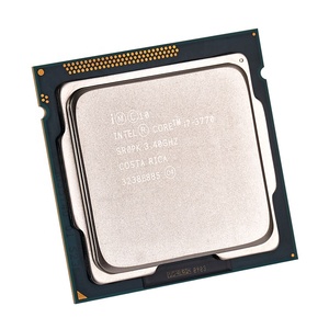 For <strong>Intel</strong> <strong>Core</strong> <strong>I7</strong>-3770 3.40 GHz Quad-<strong>Core</strong> <strong>Processor</strong> 8MB Smart Cache <strong>Socket</strong> LGA1155 CPU - Product Image 5