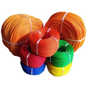 WEST AFRICA 380D PEナイロンフィッシングツインモノフィラメントまたはマルチフィラメント90PLY 4MMナイロンストリング - Product Image 2