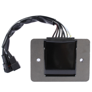 Regulator Rectifier for <strong>Suzuki</strong> SFV650 GSF1250 DL650 V-Strom GSXR600 GSXR750 GSXR1000 GSX S750 <strong>GSX650</strong> GSX650F GSR750 - Product Image 3