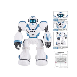 Intelligente Gesten erkennung Fernbedienung roboter Smart Robot Pädagogisches programmier bares RC-Roboters pielzeug für Kinder