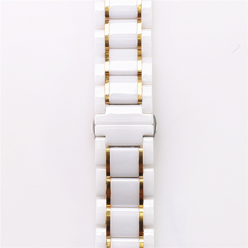 Blanc et or
