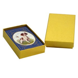 กล่องบรรจุภัณฑ์ใส่การ์ดเล่นพิมพ์ลายสีสำหรับเกมกระดาน - Product Image 5