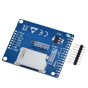 1.8 Inch Serial SPI TFT <strong>LCD</strong> Module Display PCB Adapter IC 128x160 Dot Matrix 3.3V 5V IO Interface Cmmpatible LCD1602 For <strong>Arduino</strong>