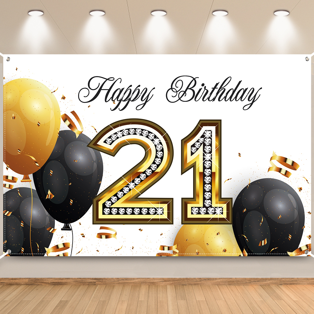 21 ans