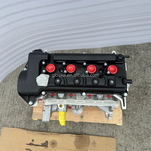 GW4G15B turboşarjlı Motor 1.5L Great Wall 4G15B Motor Motor tertibatı için uygun - Product Image 2