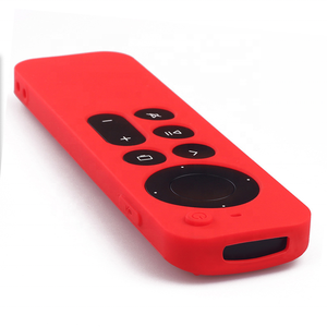 Tüm marka uzaktan kumanda için özelleştirilmiş Tv uzaktan kumanda koruyucu silikon kutu örtüsü - Product Image 4