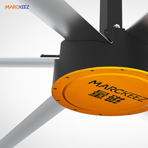 智能远程高品质吊扇大容量低速工业吊扇 - Product Image 3