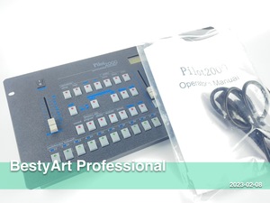 Pilot 2000 <strong>Dmx</strong> Lighting Console <strong>Controller</strong> with <strong>MIDI</strong> Function - Product Image 5