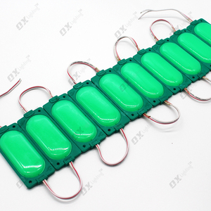 <strong>LED</strong> COB Module 3W <strong>DC</strong> <strong>12V</strong> 24V Red Blue <strong>Green</strong> White ABS Injection COB <strong>Led</strong> Module for Advertising - Product Image 6