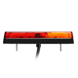 Ece e-mark 12v kuyruk işık arka işıklar kombinasyon araç gösterge işıkları koşu stop lambası karavan kamyon römork için <span class=keywords><strong>led</strong></span> araba