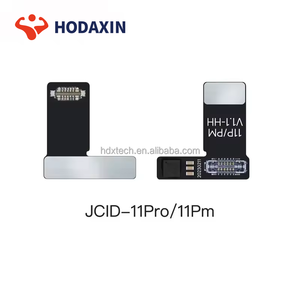JCID Face ID Tag-on Flex per iPhone X-15 proiettore Dot Read Write Repair cavo Dot Matrix Repair Flex per JCID programmatore - Product Image 2
