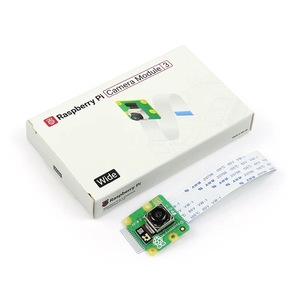 Ras Pberry PI fotocamera ufficiale modulo fotocamera originale 3 di larghezza 1200W Pixel Autofocus - Product Image 2