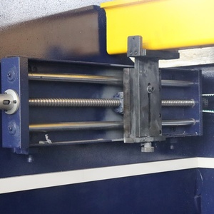 Jugao 400T 6000Mm Điện Lớn CNC Báo Chí Phanh Máy Thép Không Gỉ Máy Uốn - Product Image 4