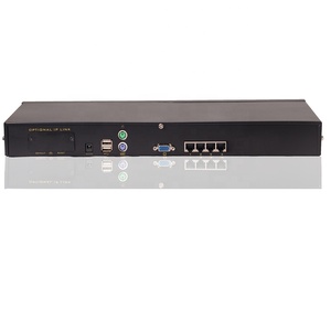 Remote <strong>KVM</strong> Access and Control 4 Ports/8 Port/16 Port Over IP VGA <strong>KVM</strong> <strong>Switch</strong>