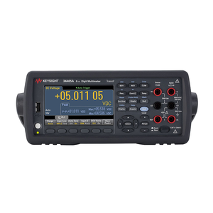 Multimetro Keysight 34465A a 6,5 cifre Truevolt DMM - Ottieni un Sconto - Product Image 1